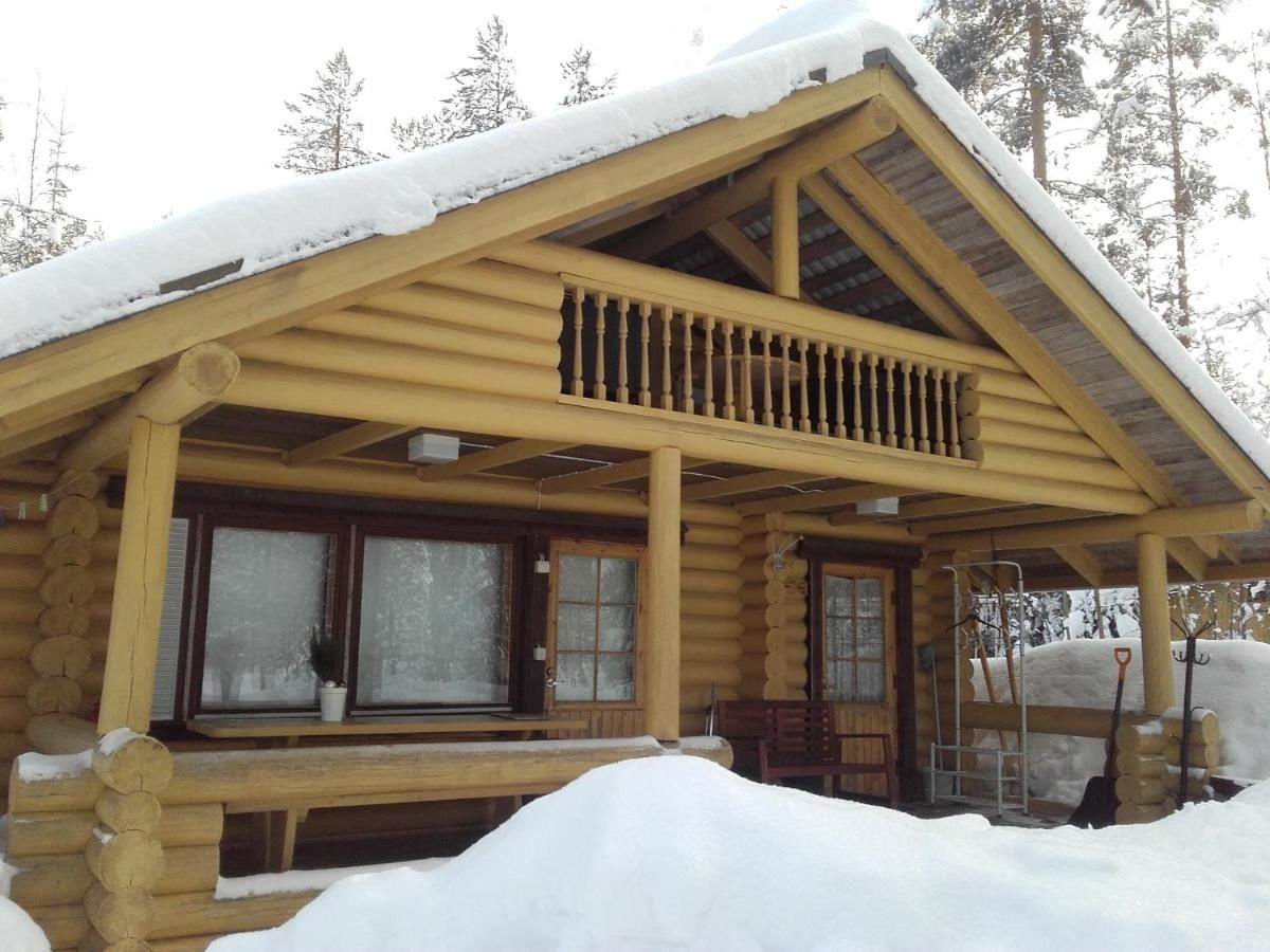 Шале Villa Suopursu Nyrölä